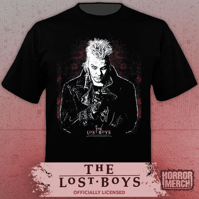 Lost Boys - David Splatter Womens Shirt