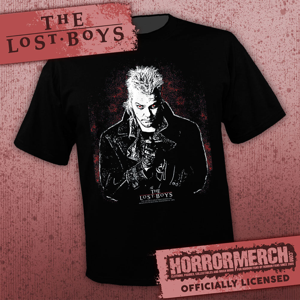 Lost Boys - David Splatter Mens Shirt