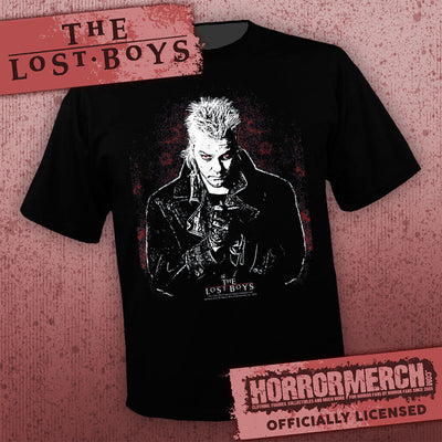 Lost Boys - David Splatter Womens Shirt