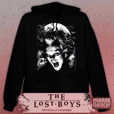 Lost Boys - Moon Collage Hooded Sweatshirt