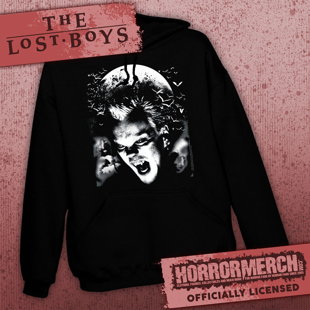 Lost Boys - Moon Collage Hooded Sweatshirt