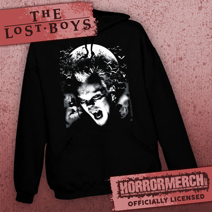 Lost Boys - Moon Collage Hooded Sweatshirt