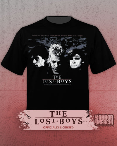 Lost Boys - Trio Collage Mens Shirt