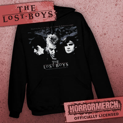 Lost Boys - Trio Collage Hooded Sweatshirt