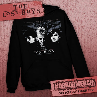 Lost Boys - Trio Collage Hooded Sweatshirt