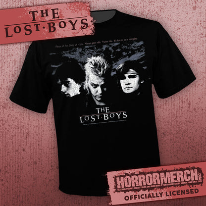 Lost Boys - Trio Collage Womens Shirt
