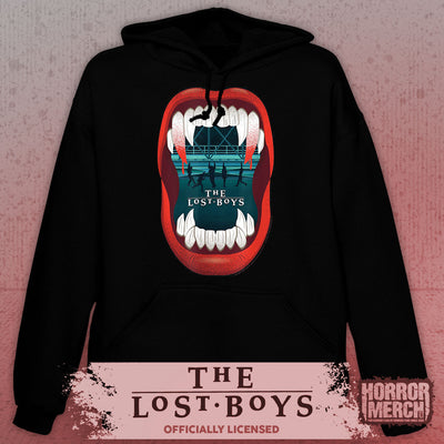Lost Boys - Fangs Hooded Sweatshirt