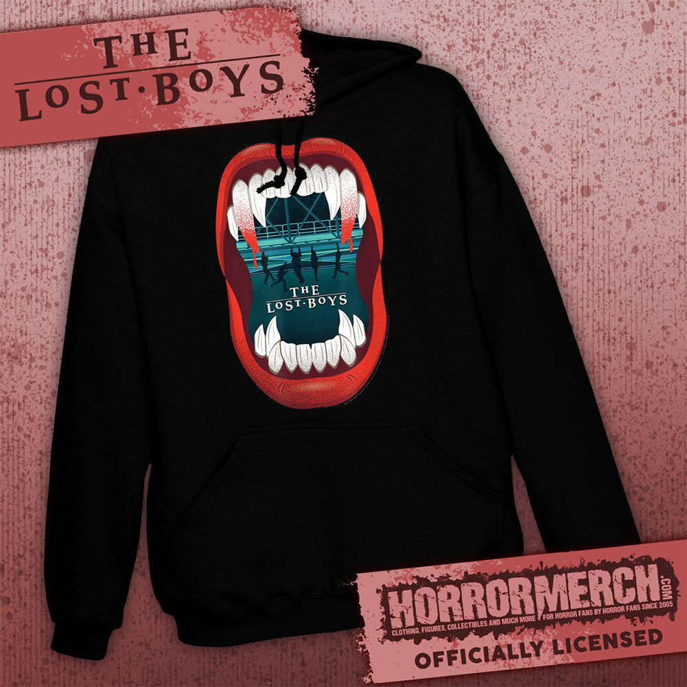 Lost Boys - Fangs Hooded Sweatshirt