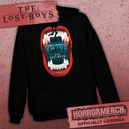 Lost Boys - Fangs Hooded Sweatshirt