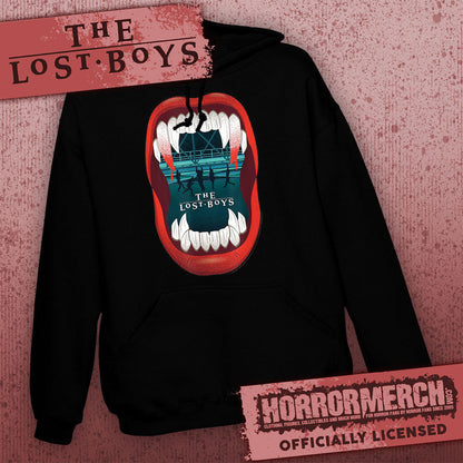 Lost Boys - Fangs Hooded Sweatshirt