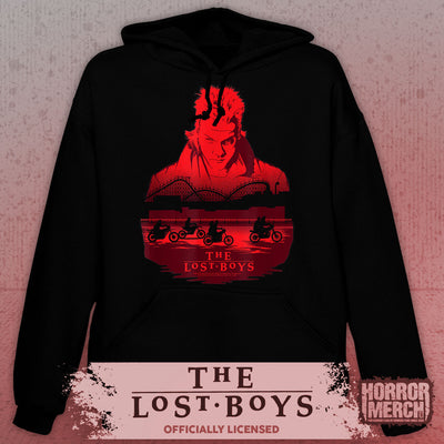 Lost Boys - Bikes Hooded Sweatshirt