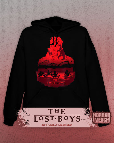 Lost Boys - Bikes Hooded Sweatshirt