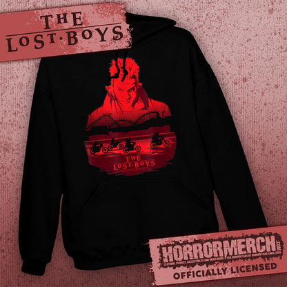 Lost Boys - Bikes Hooded Sweatshirt