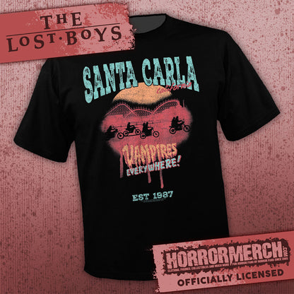 Lost Boys - Vampires Everywhere Mens Shirt