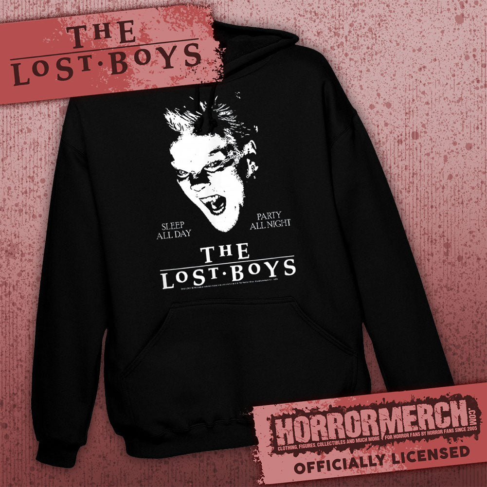 Lost Boys - David (BW) Hooded Sweatshirt