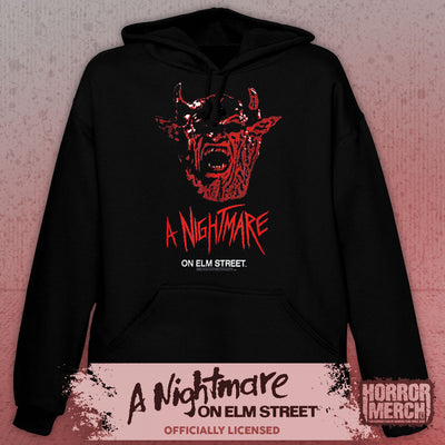 Nightmare On Elm Street - New Nightmare Hooded Sweatshirt