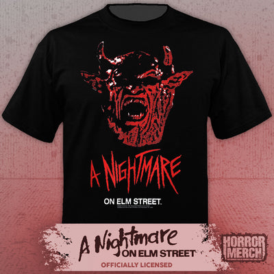 Nightmare On Elm Street - New Nightmare Womens Shirt