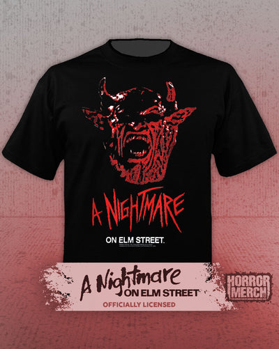 Nightmare On Elm Street - New Nightmare Womens Shirt