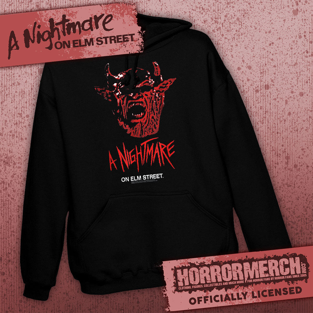 Nightmare On Elm Street - New Nightmare Hooded Sweatshirt