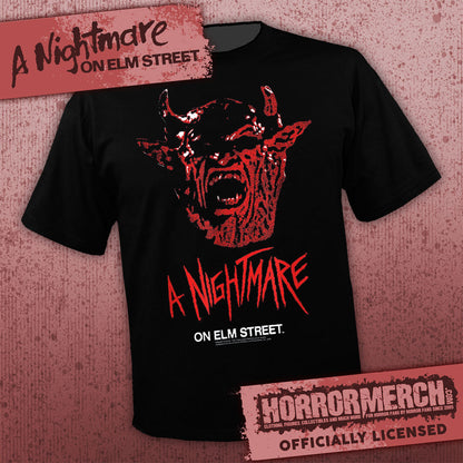 Nightmare On Elm Street - New Nightmare Mens Shirt