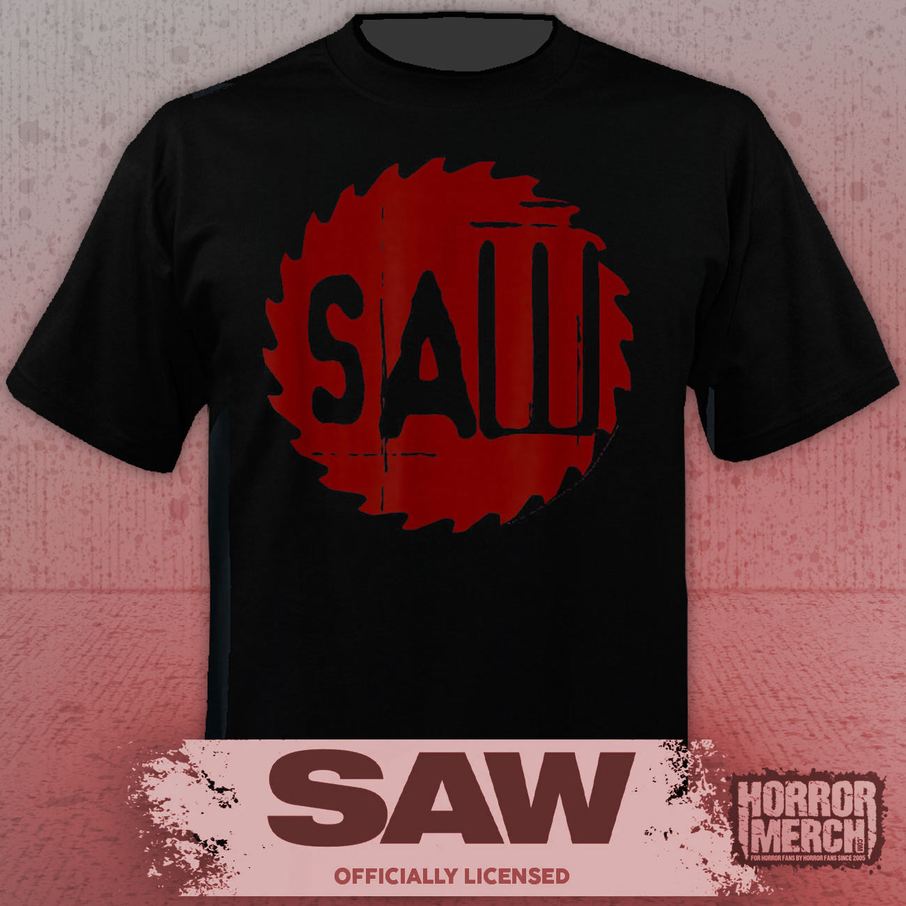 Saw - Blade Horror Women's T-Shirt