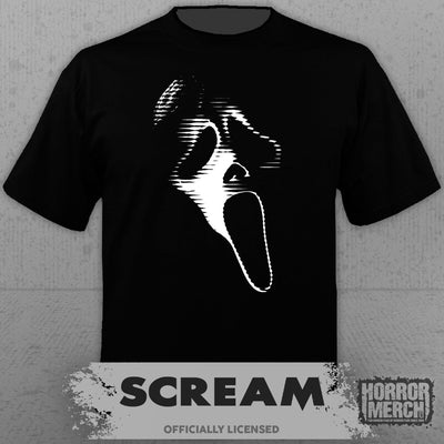 Scream - Shadows Mens Shirt