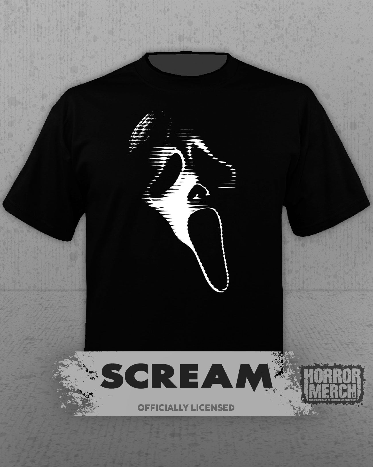 Scream - Shadows Mens Shirt