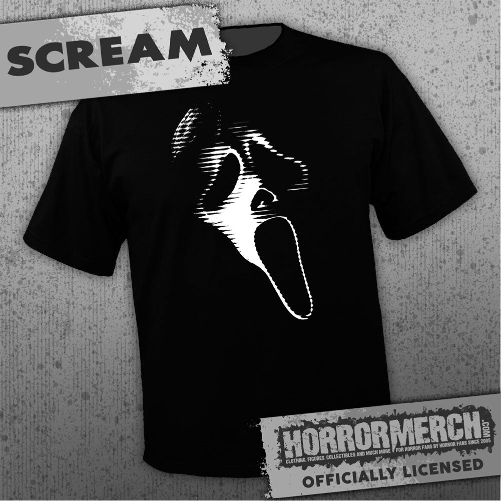 Scream - Shadows Mens Shirt