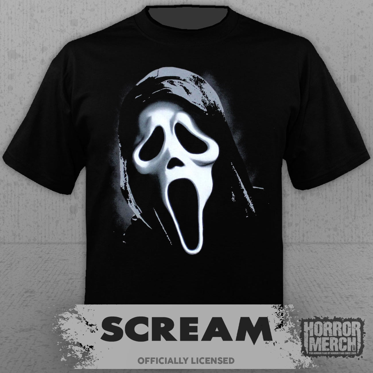 Scream - Close-Up (Color) Women's T-Shirt