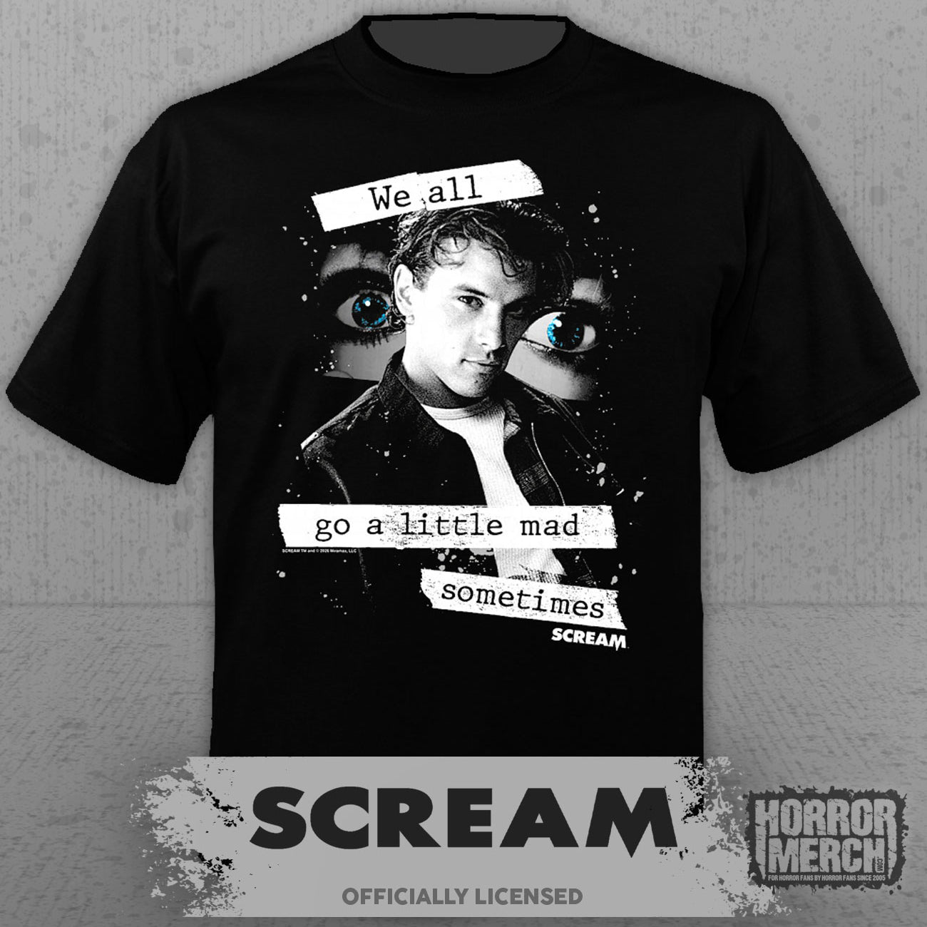 Scream - Billy Tape Women's T-Shirt