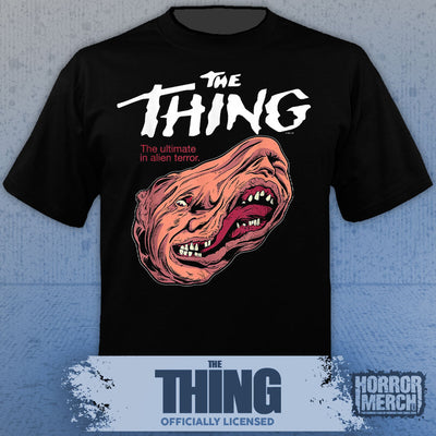 Thing - Ultimate In Alien Terror Mens Shirt