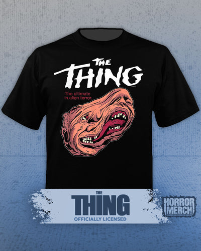 Thing - Ultimate In Alien Terror Mens Shirt