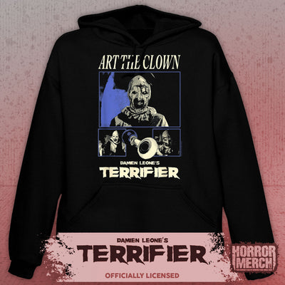 Terrifier - Horn Hooded Sweatshirt