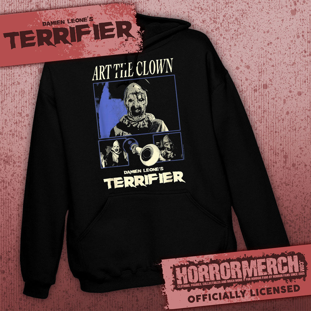 Terrifier - Horn Hooded Sweatshirt