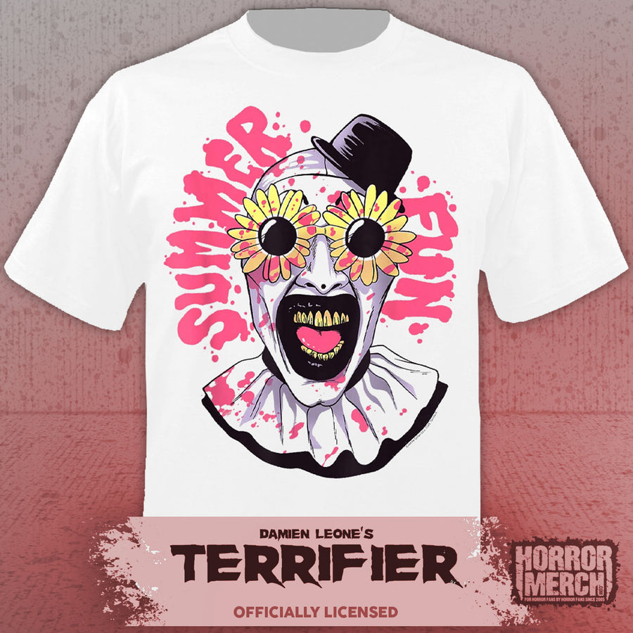 Terrifier Merchandise | Art the Clown Figures & Collectibles ...