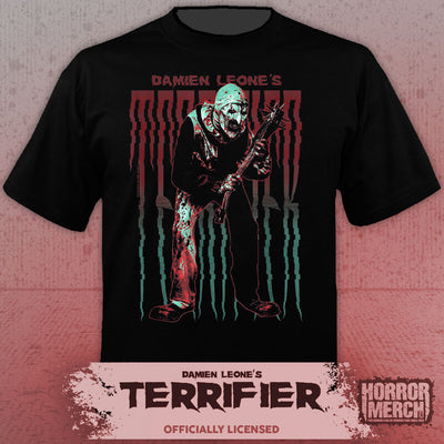 Terrifier - Glitch Mens Shirt