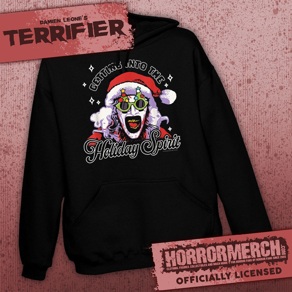 Terrifier - Holiday Spirit Hooded Sweatshirt
