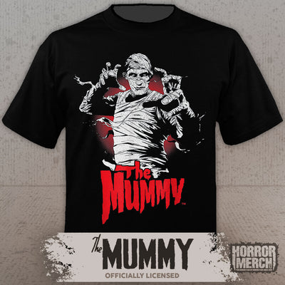 Mummy - Attack Mens Shirt