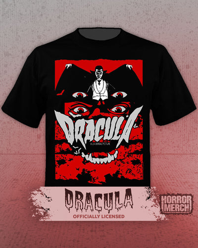 Dracula - Eyes Mens Shirt