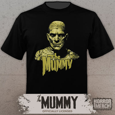 Mummy - Close-Up Mens Shirt