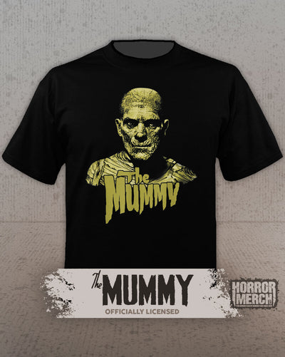 Mummy - Close-Up Mens Shirt