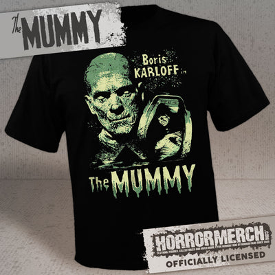 Mummy - Close-Up Mens Shirt