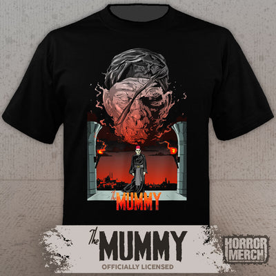 Mummy - Shadows Mens Shirt