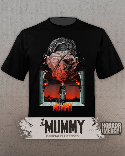 Mummy - Shadows Mens Shirt