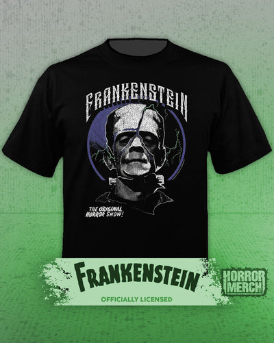 Frankenstein - Original Horror Show Mens Shirt
