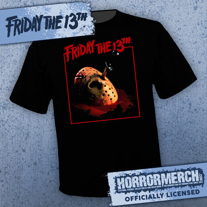 Friday The 13th - Final Chaper (Box) Mens Shirt