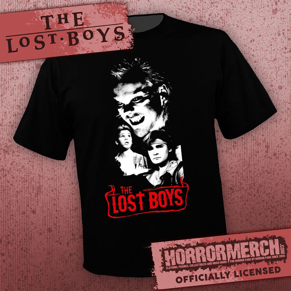 Lost Boys - Collage Mens Shirt