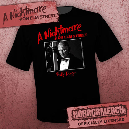 Nightmare On Elm Street - Tuxedo Mens Shirt