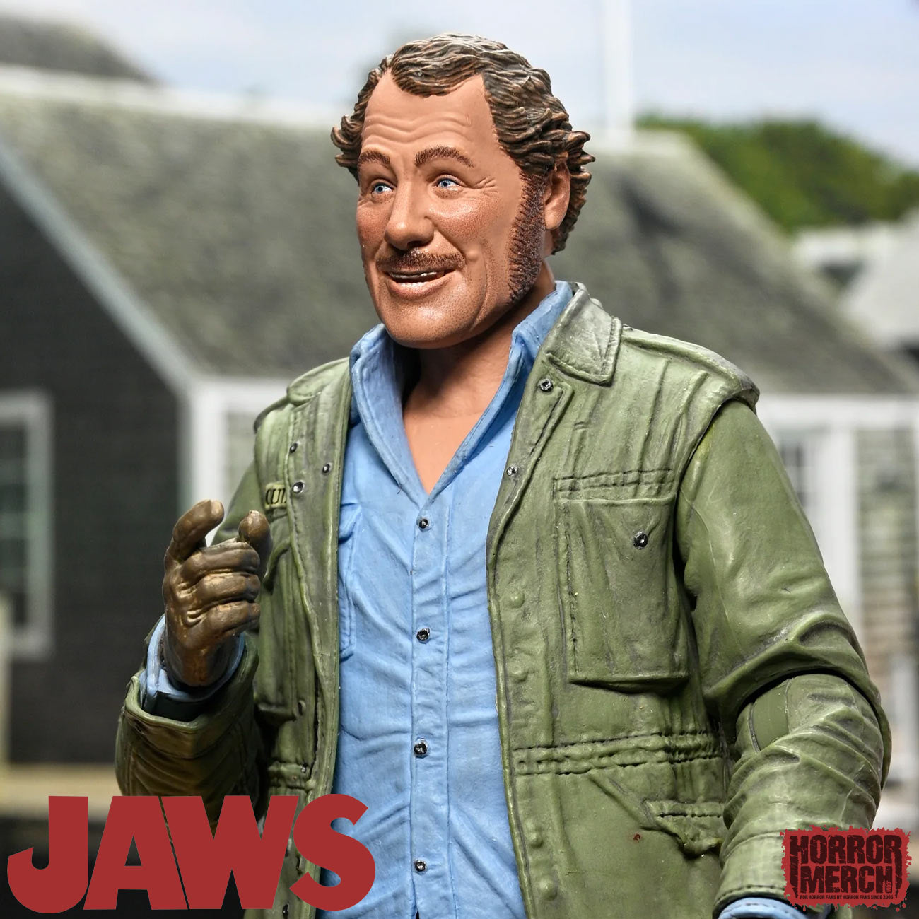 Jaws - Quint Ultimate [Figure]
