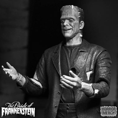 Bride Of Frankenstein - Ultimate Bride + Frank (2 Pack) [Damaged Box Item]